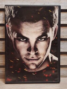 Star trek movie dvd